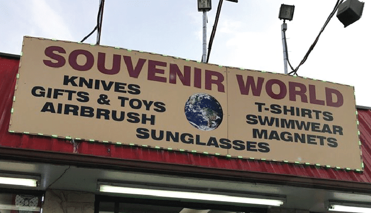 Souvenir World | Souvenir and Gift Shop | Pigeon Forge, TN